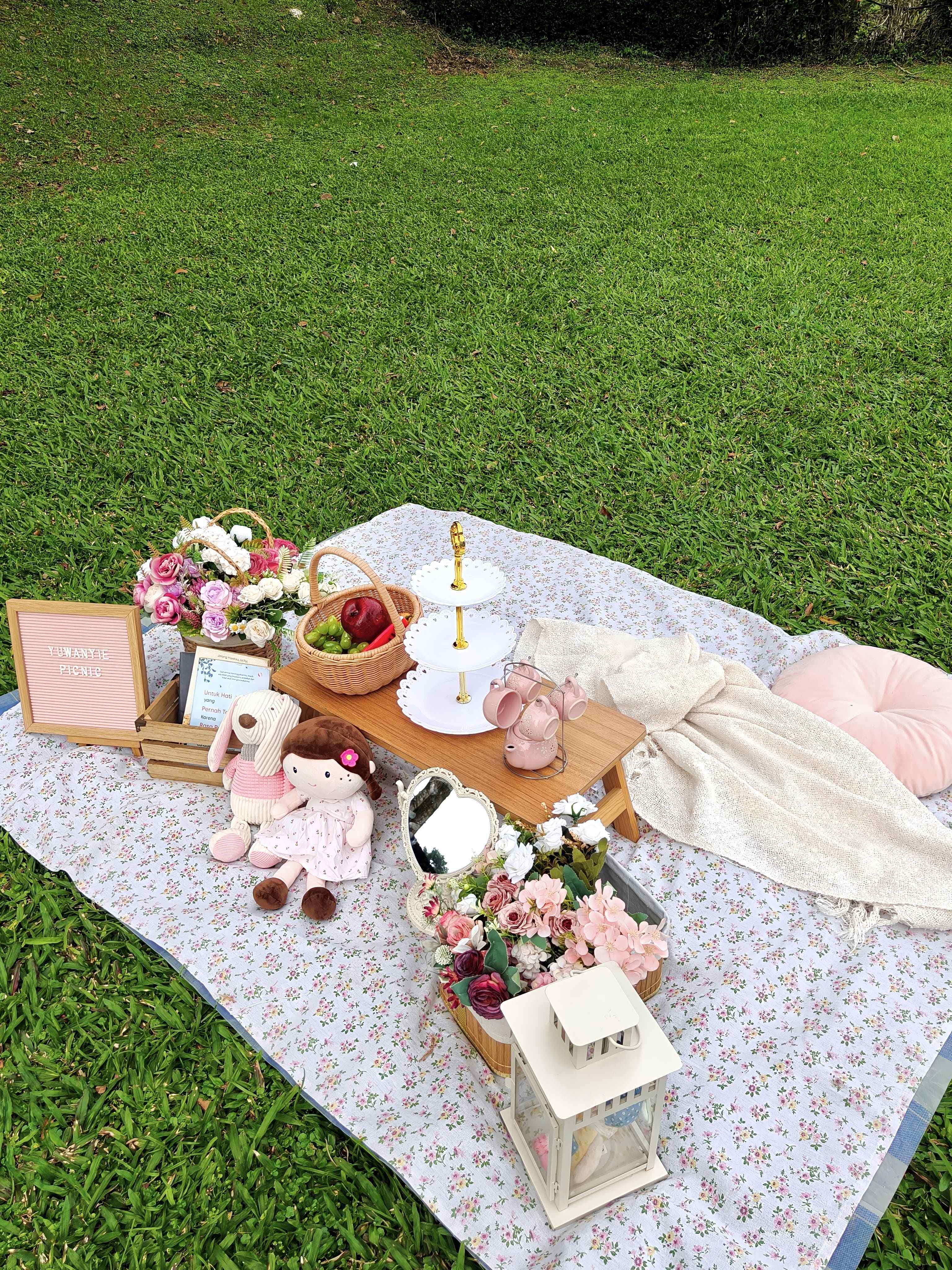 Sewa Piknik Set